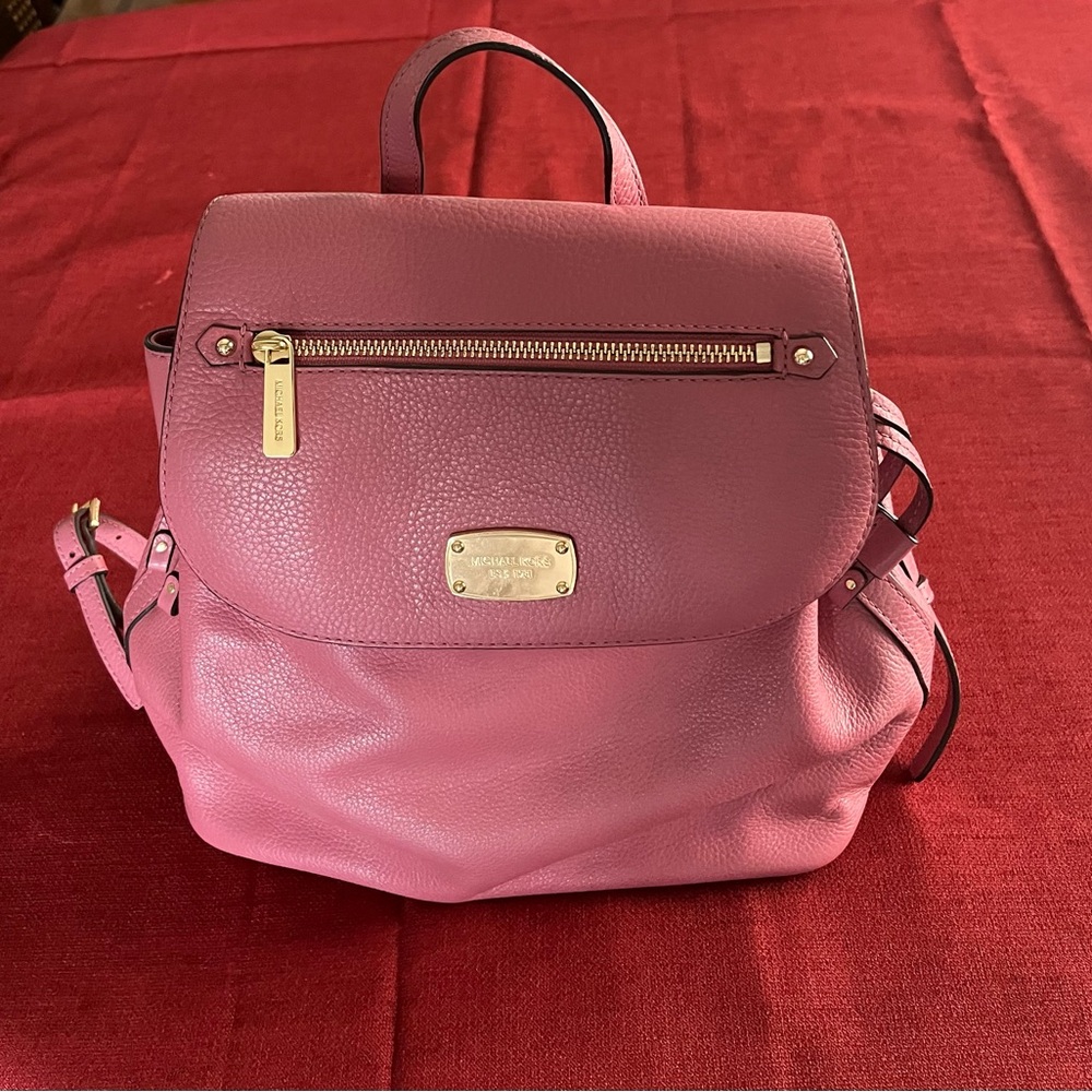 Michael Kors backpack
